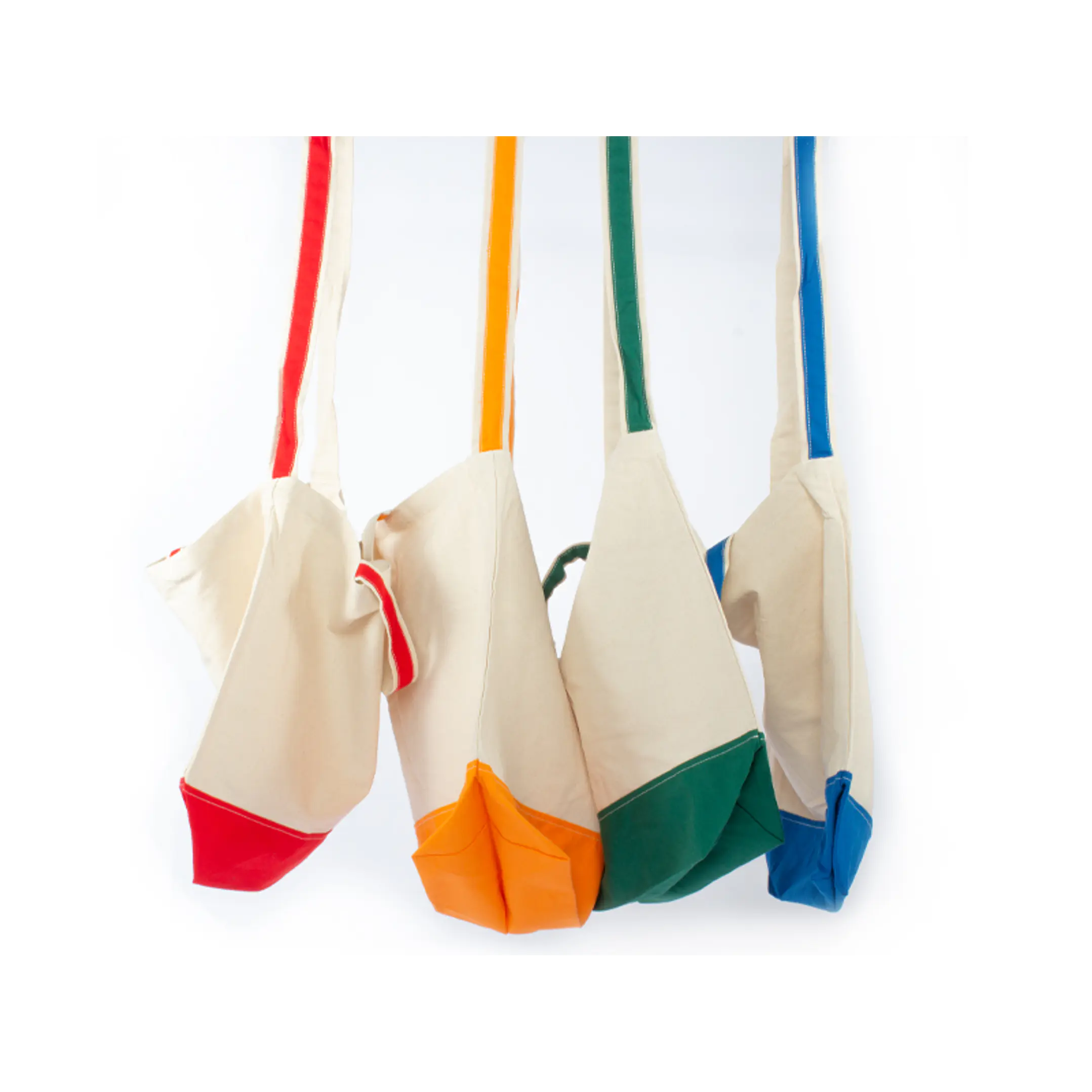 Bolsa Shopper Canvas Algodón 21