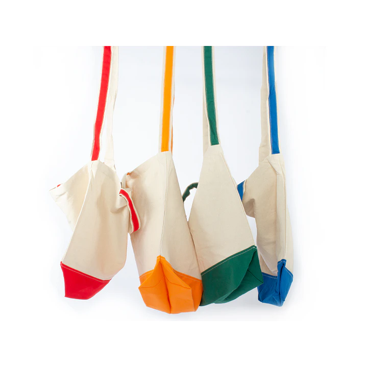 Bolsa Shopper Canvas Algodón 21