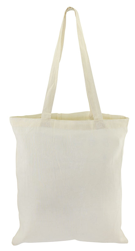 Bolsa 100% Algodón Basic (50 Unidades).