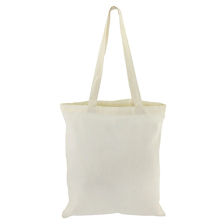 Bolsa 100% Algodón Basic (50 Unidades). 1