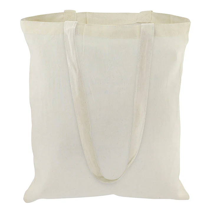 Bolsa 100% Algodón Basic (50 Unidades). 2