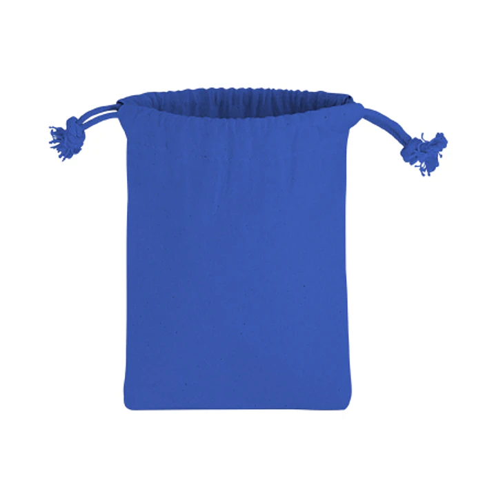 Saco 100% Algodón 120g (100 Unidades). 1