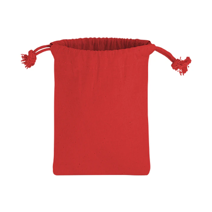 Saco 100% Algodón 120g (100 Unidades). 2