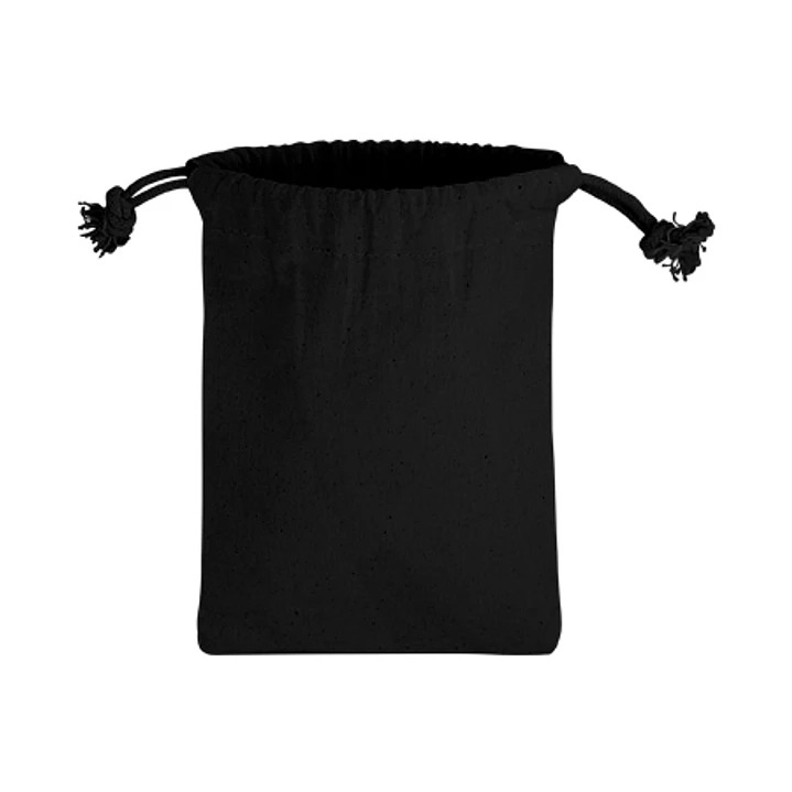 Saco 100% Algodón 120g (100 Unidades). 3
