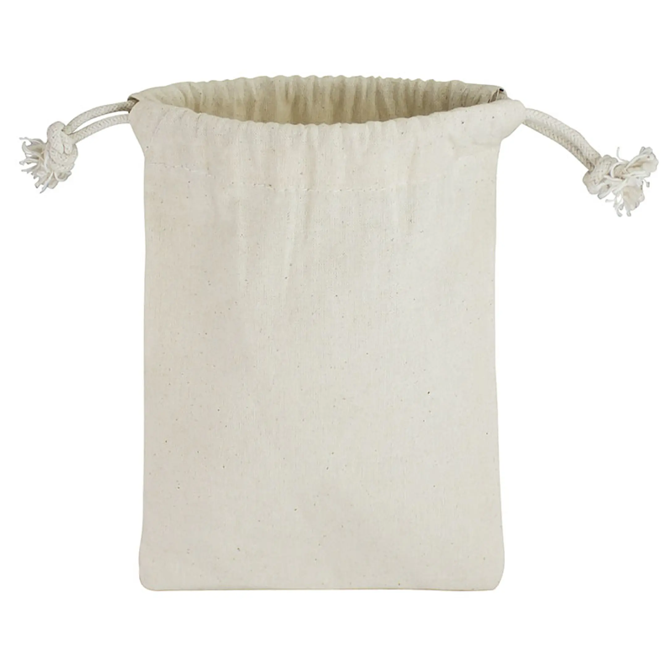 Saco 100% Algodón 120g (100 Unidades). 4