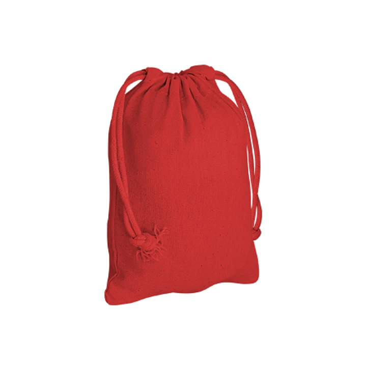 Saco 100% Algodón 120g (100 Unidades). 10