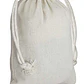 Saco 100% Algodón 120g (100 Unidades). - Miniatura 12