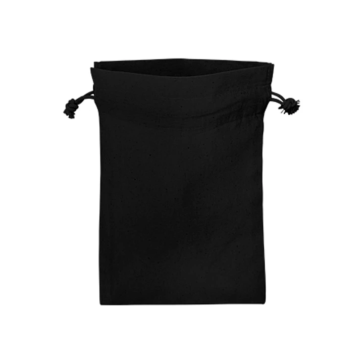 Saco 100% Algodón 120g (50 Unidades). 1