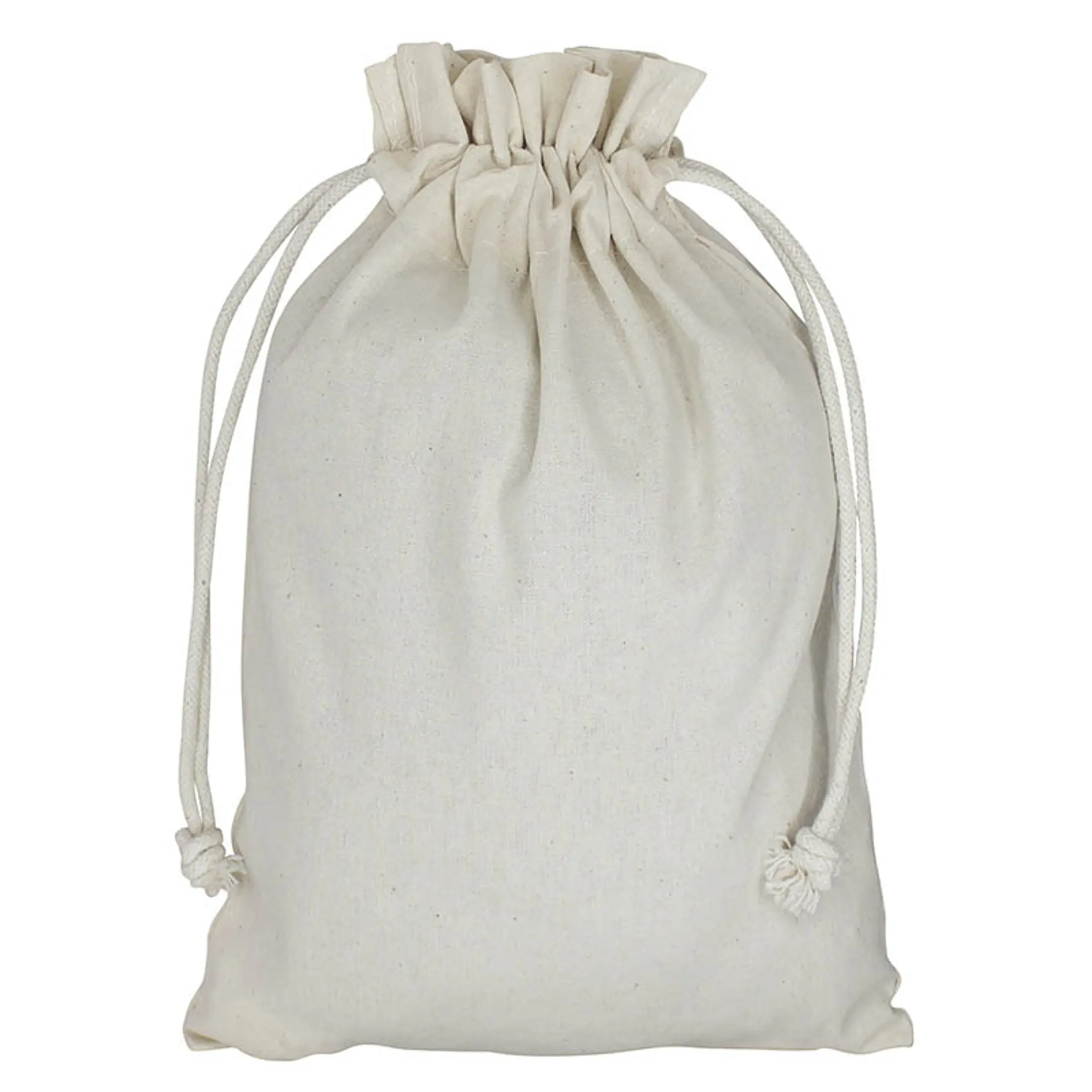 Saco 100% Algodón 120g (50 Unidades). 5