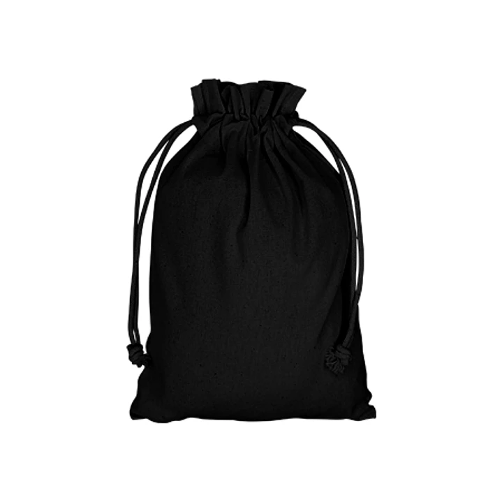 Saco 100% Algodón 120g (50 Unidades). 6
