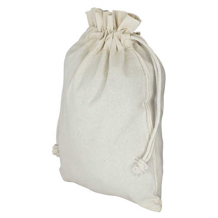 Saco 100% Algodón 120g (50 Unidades). 7