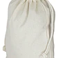 Saco 100% Algodón 120g (50 Unidades). - Miniatura 7