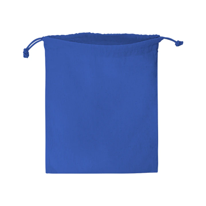 Saco 100% Algodón 120g (50 Unidades). 1