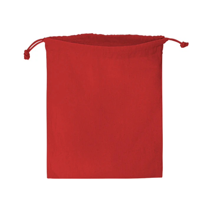 Saco 100% Algodón 120g (50 Unidades). 2
