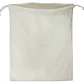 Saco 100% Algodón 120g (50 Unidades). - Miniatura 4