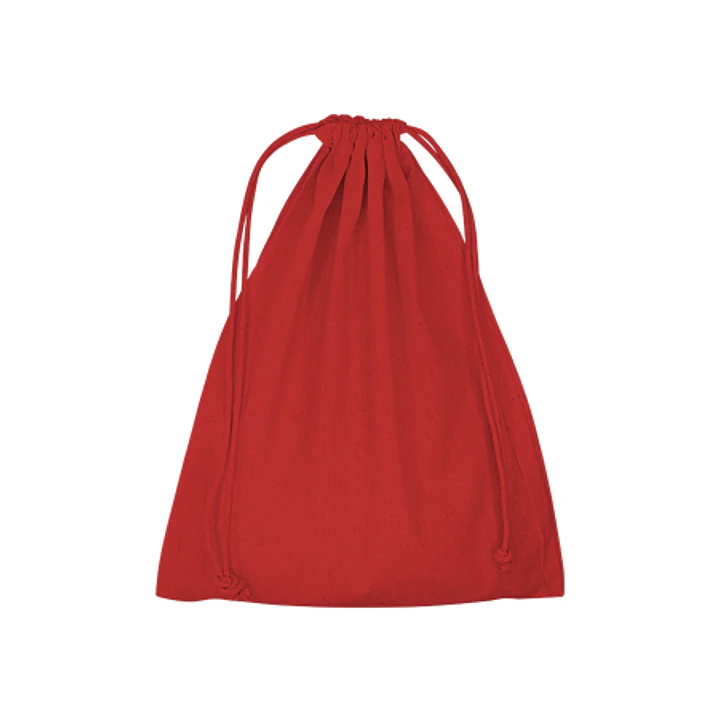 Saco 100% Algodón 120g (50 Unidades). 6