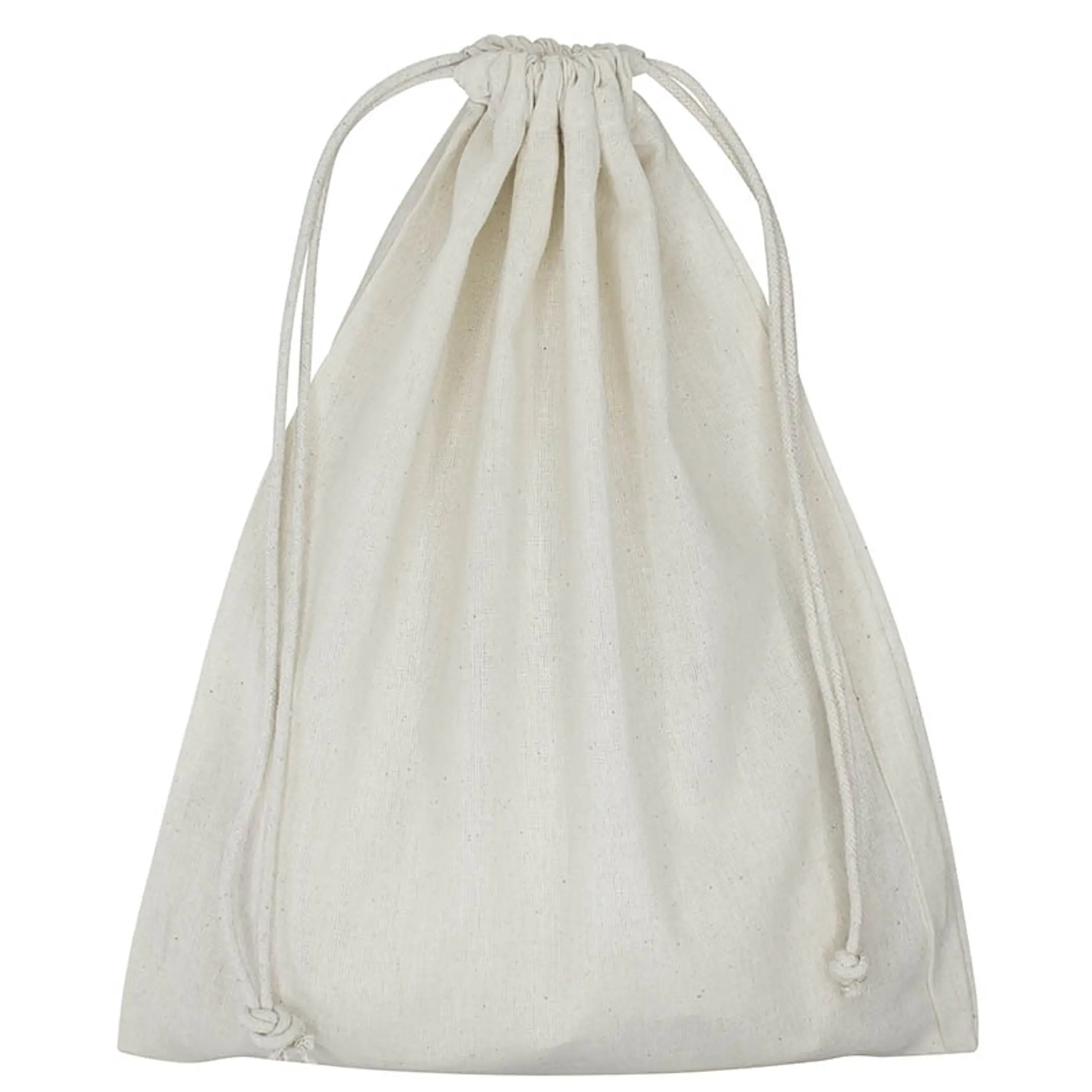 Saco 100% Algodón 120g (50 Unidades). 8