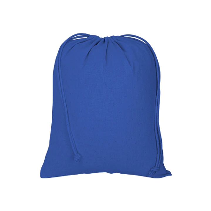 Saco 100% Algodón 120g (50 Unidades). 9