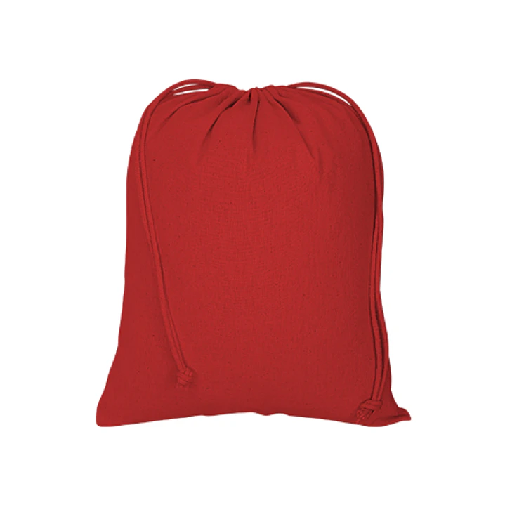 Saco 100% Algodón 120g (50 Unidades). 10