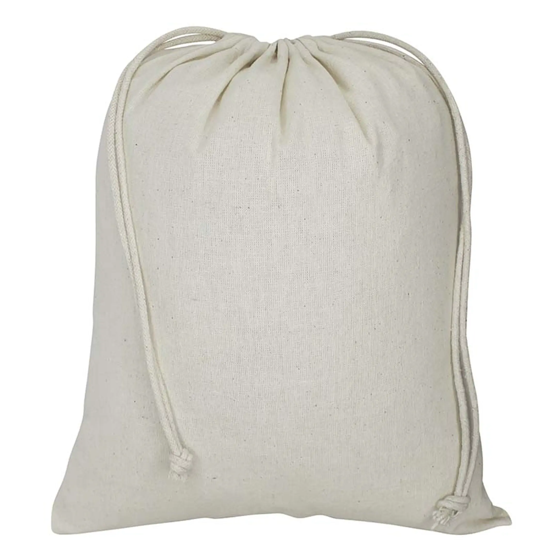Saco 100% Algodón 120g (50 Unidades). 12