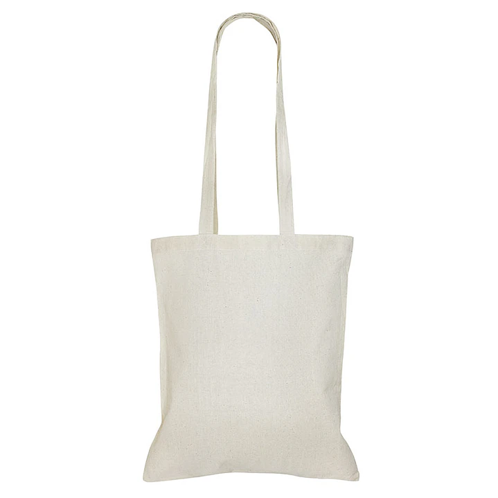 Bolsa 100% Algodón India (50 Unidades). 1