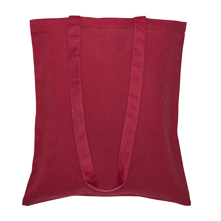 Bolsa 100% Algodón Thailand (50 Unidades). 4