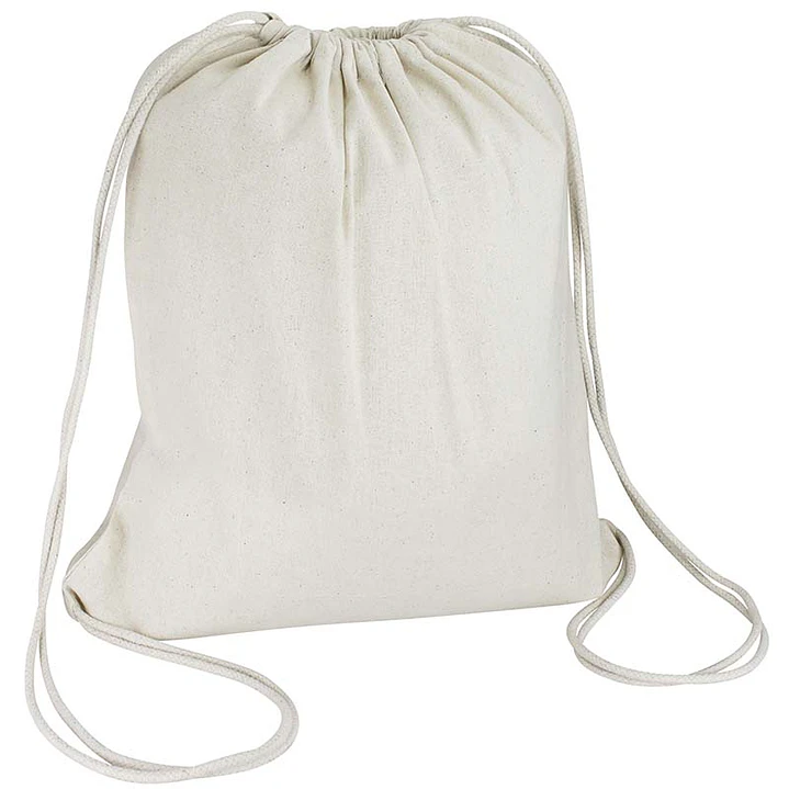 Mochila 100% Algodón Bombai (50 Unidades). 1