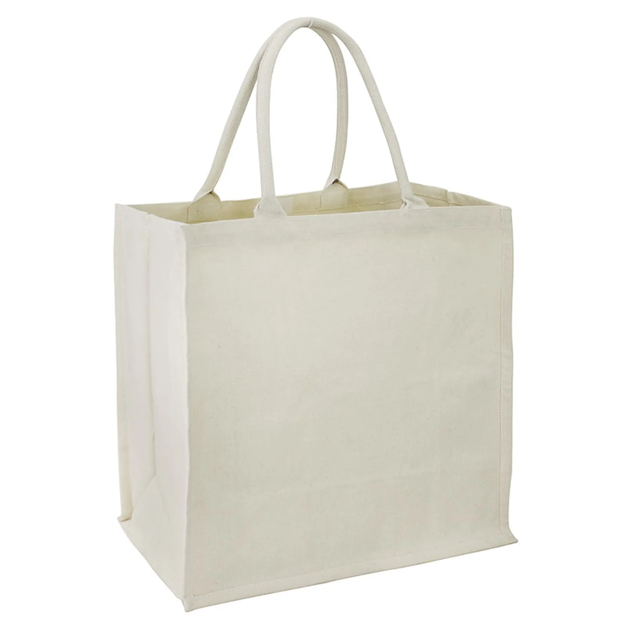 Bolsa Canvas Algodón 10 Onzas (50 Unidades). 1