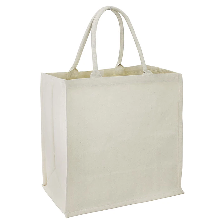 Bolsa Canvas Algodón 10 Onzas (50 Unidades). 1