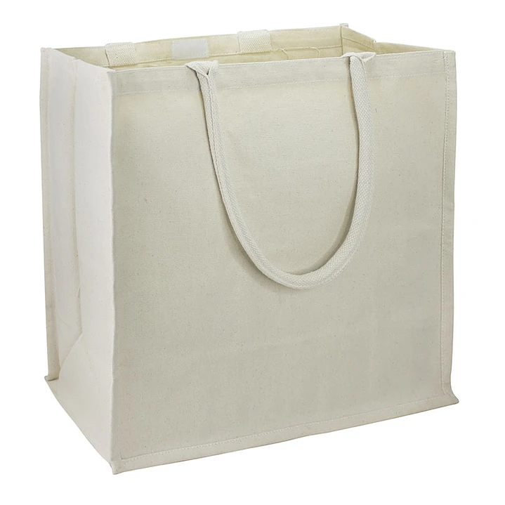 Bolsa Canvas Algodón 10 Onzas (50 Unidades). 2