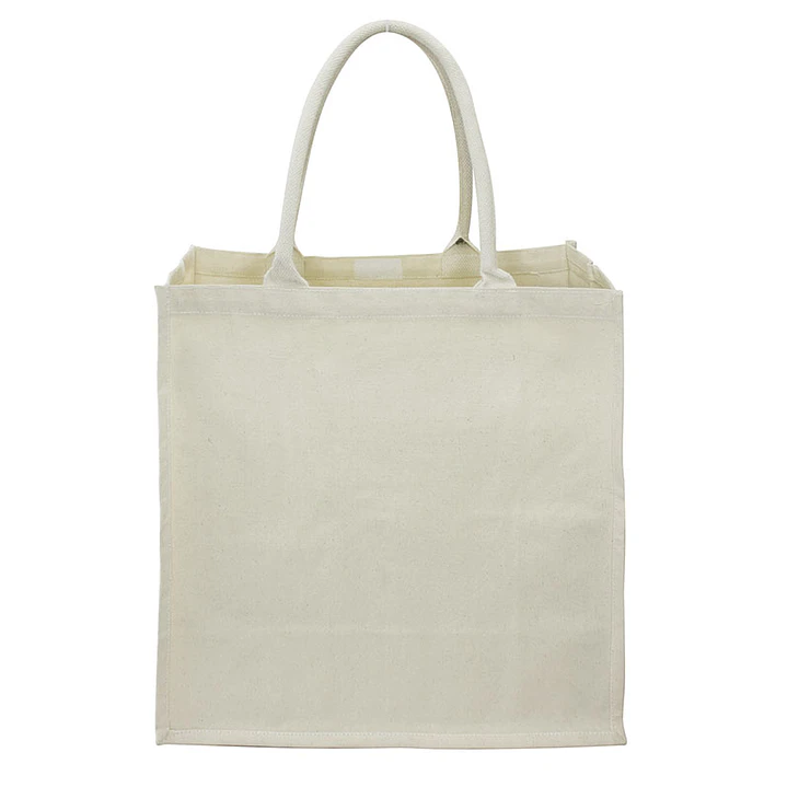 Bolsa Canvas Algodón 10 Onzas (50 Unidades). 3