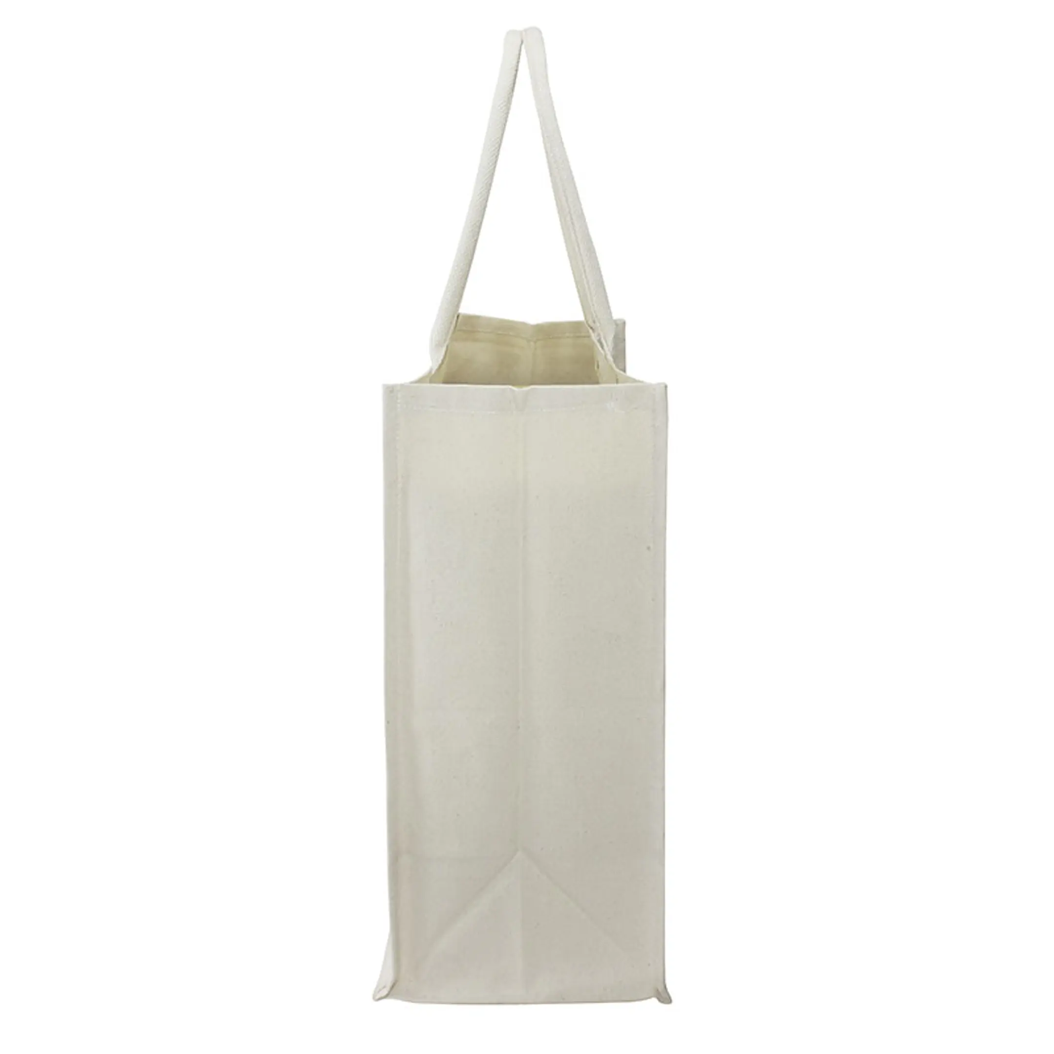 Bolsa Canvas Algodón 10 Onzas (50 Unidades). 4