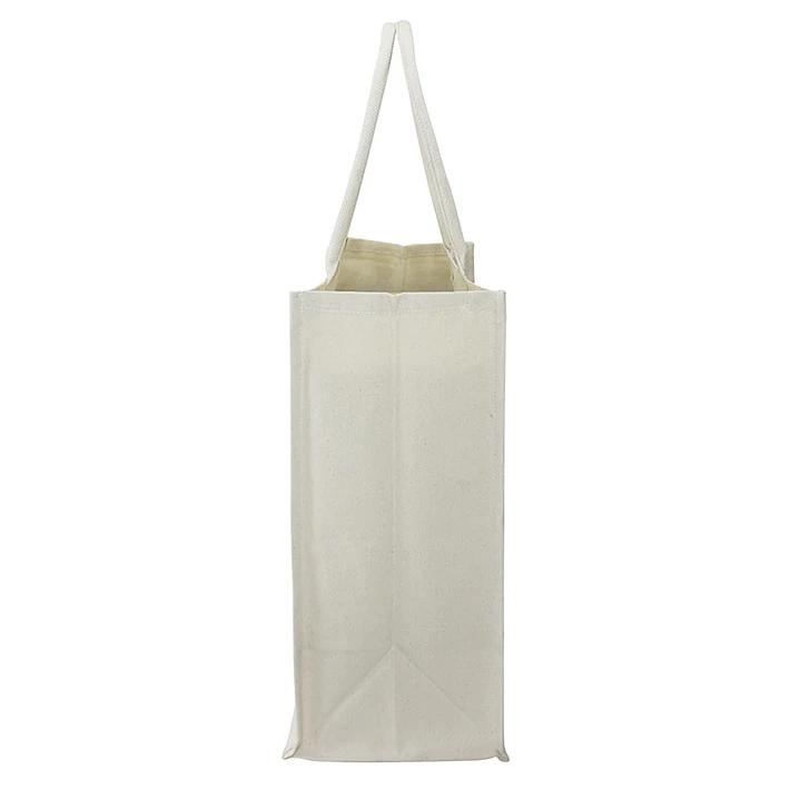 Bolsa Canvas Algodón 10 Onzas (50 Unidades). 4