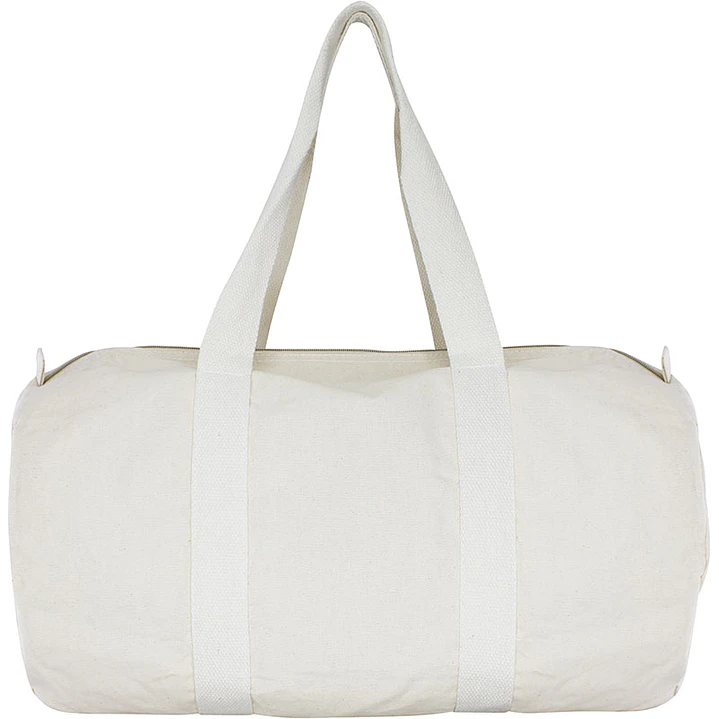 Bolso Canvas Algodón 8oz (25 Unidades). 1