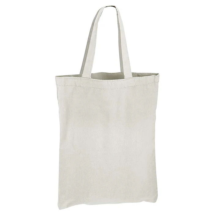 Deluxe Bolsa 100% Algodón WOODLAND (50 Unidades). 5