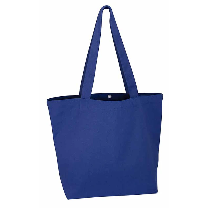 Deluxe Bolsa Canvas Algodón SUSTENTA (25 Unidades). 1