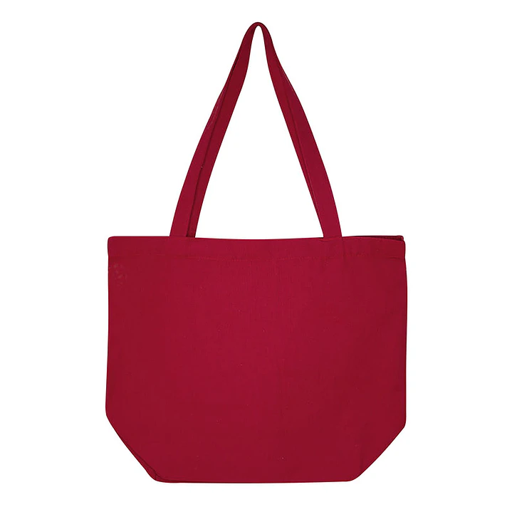 Deluxe Bolsa Canvas Algodón SUSTENTA (25 Unidades). 2