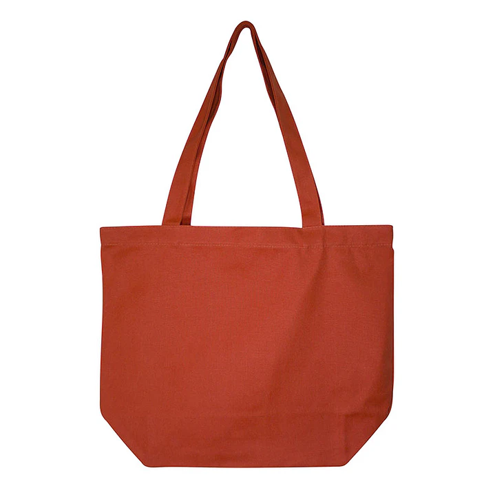Deluxe Bolsa Canvas Algodón SUSTENTA (25 Unidades). 3