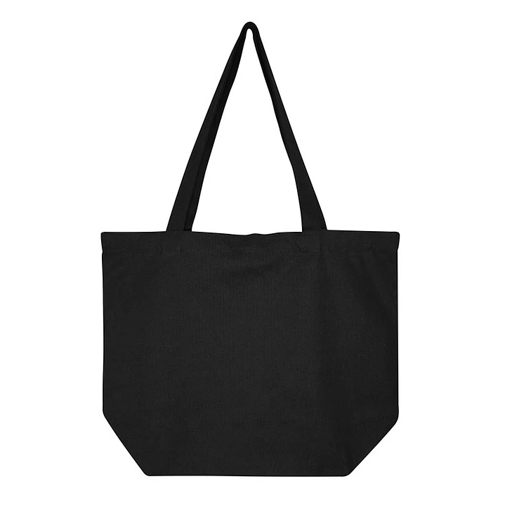 Deluxe Bolsa Canvas Algodón SUSTENTA (25 Unidades). 4