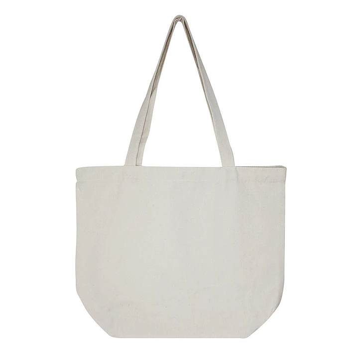 Deluxe Bolsa Canvas Algodón SUSTENTA (25 Unidades). 5