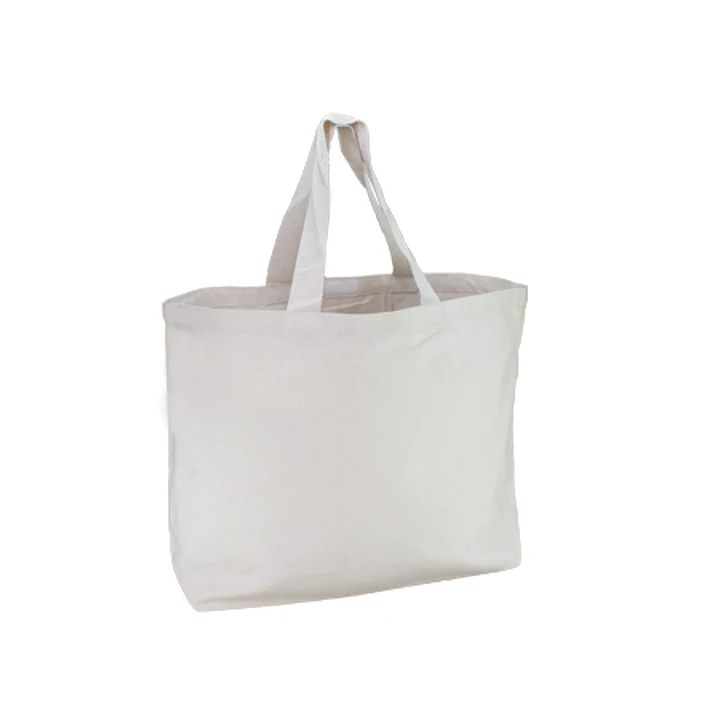 Bolsa Canvas Algodón 10 onzas (25 Unidades). 1