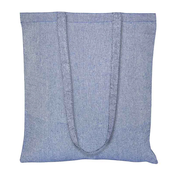 Bolsa de Algodón Reciclado (50 Unidades). 2