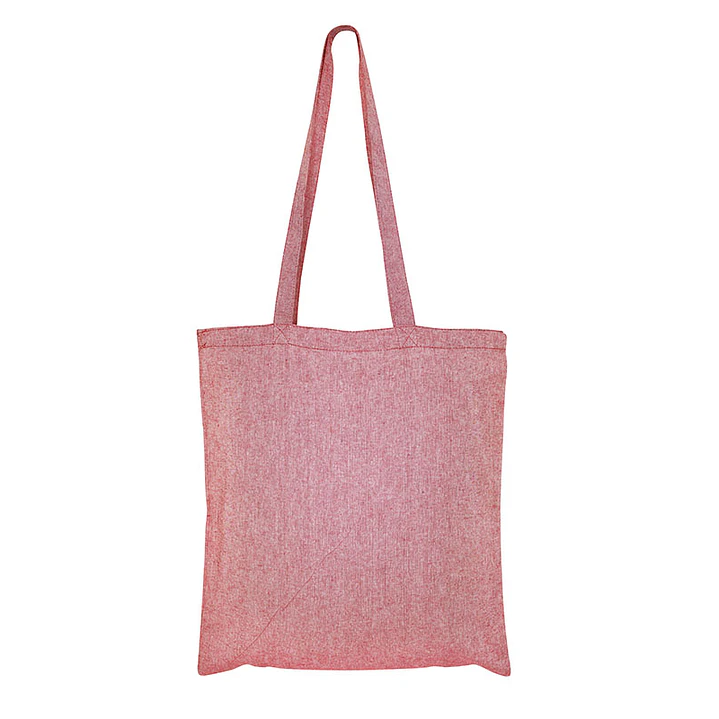 Bolsa de Algodón Reciclado (50 Unidades). 3
