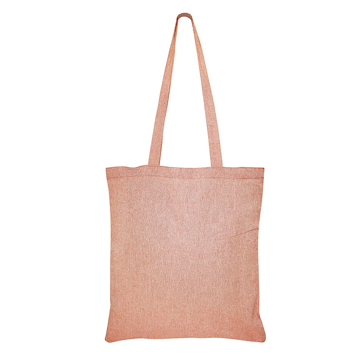 Bolsa de Algodón Reciclado (50 Unidades). 5