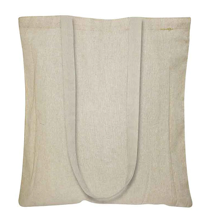 Bolsa de Algodón Reciclado (50 Unidades). 10
