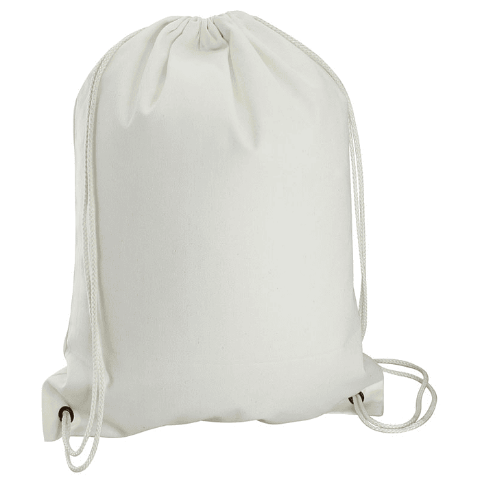 Mochila Simple de Poly-Cotton