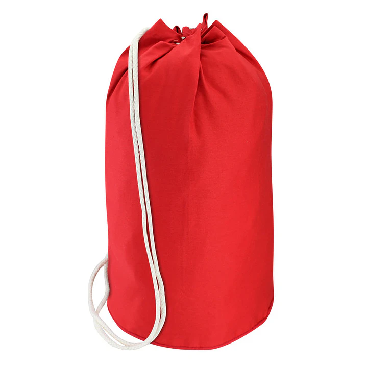Bolso Sailor Algodón (25 Unidades). 1