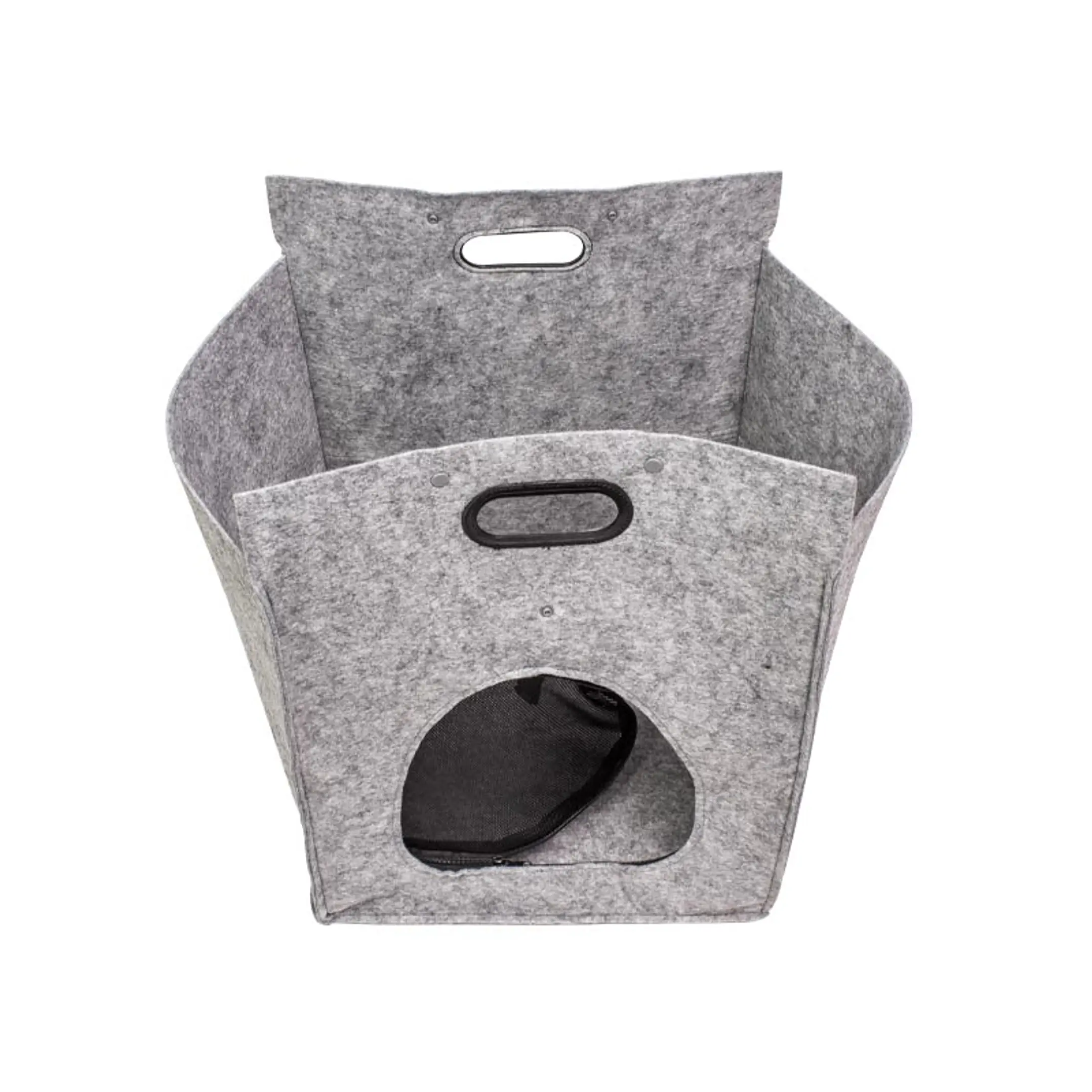Bolso de Fieltro Porta-Mascota 1