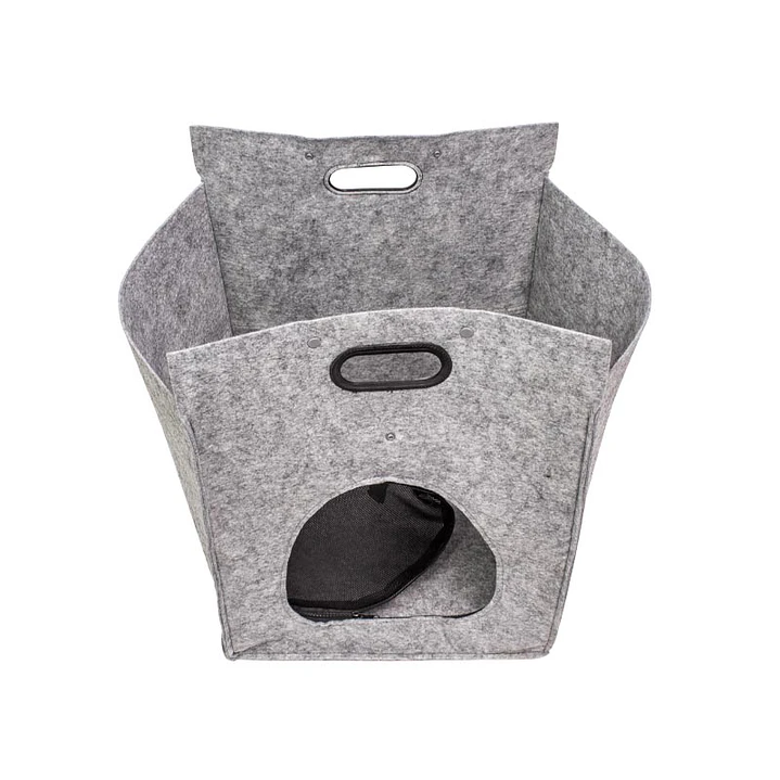 Bolso de Fieltro Porta-Mascota 1