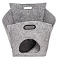 Bolso de Fieltro Porta-Mascota - Miniatura 1